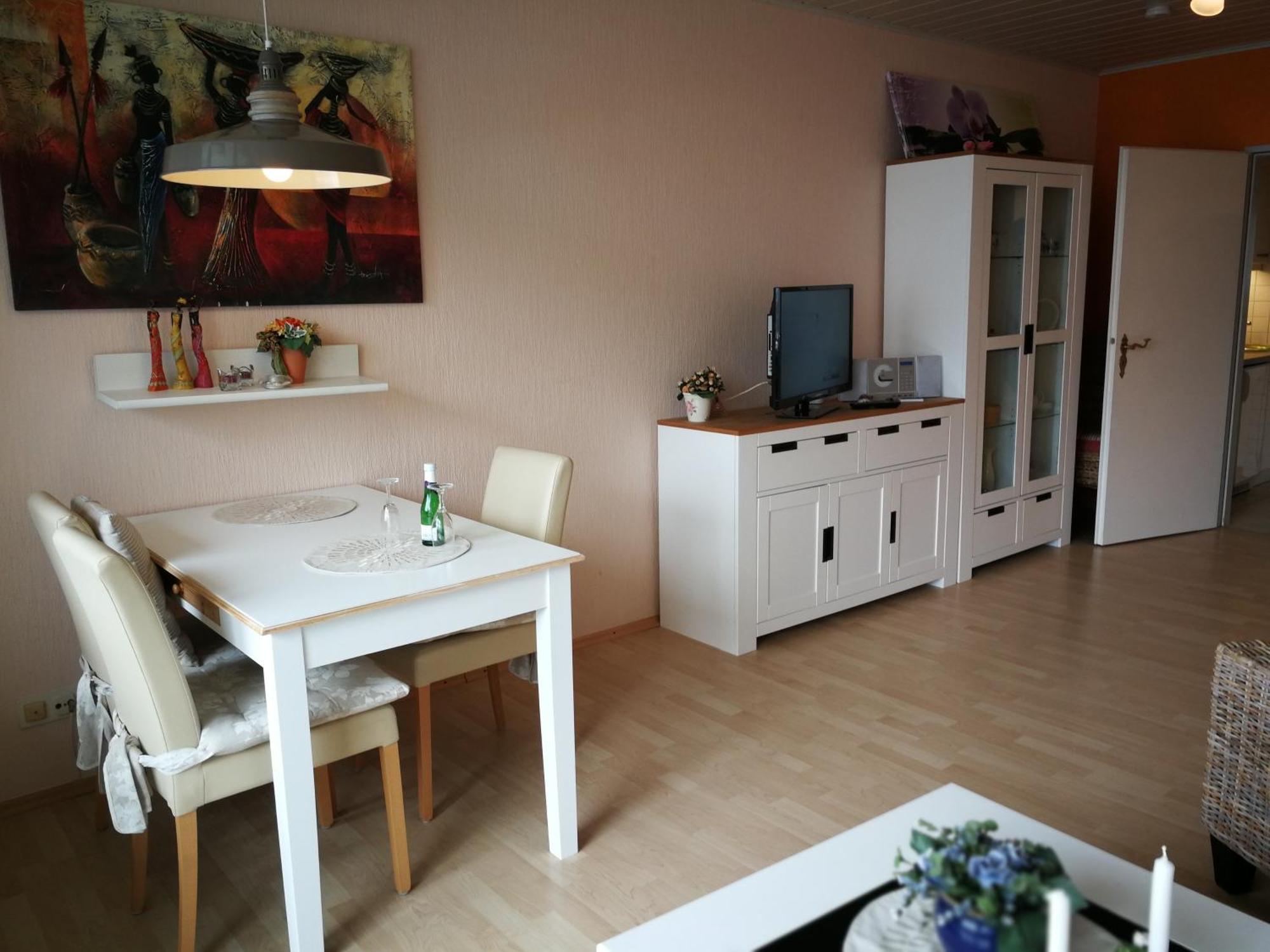 "Mit Ausblick"-Uneingeschraenkter Meerblick Burgtiefe auf Fehmarn Exterior foto
