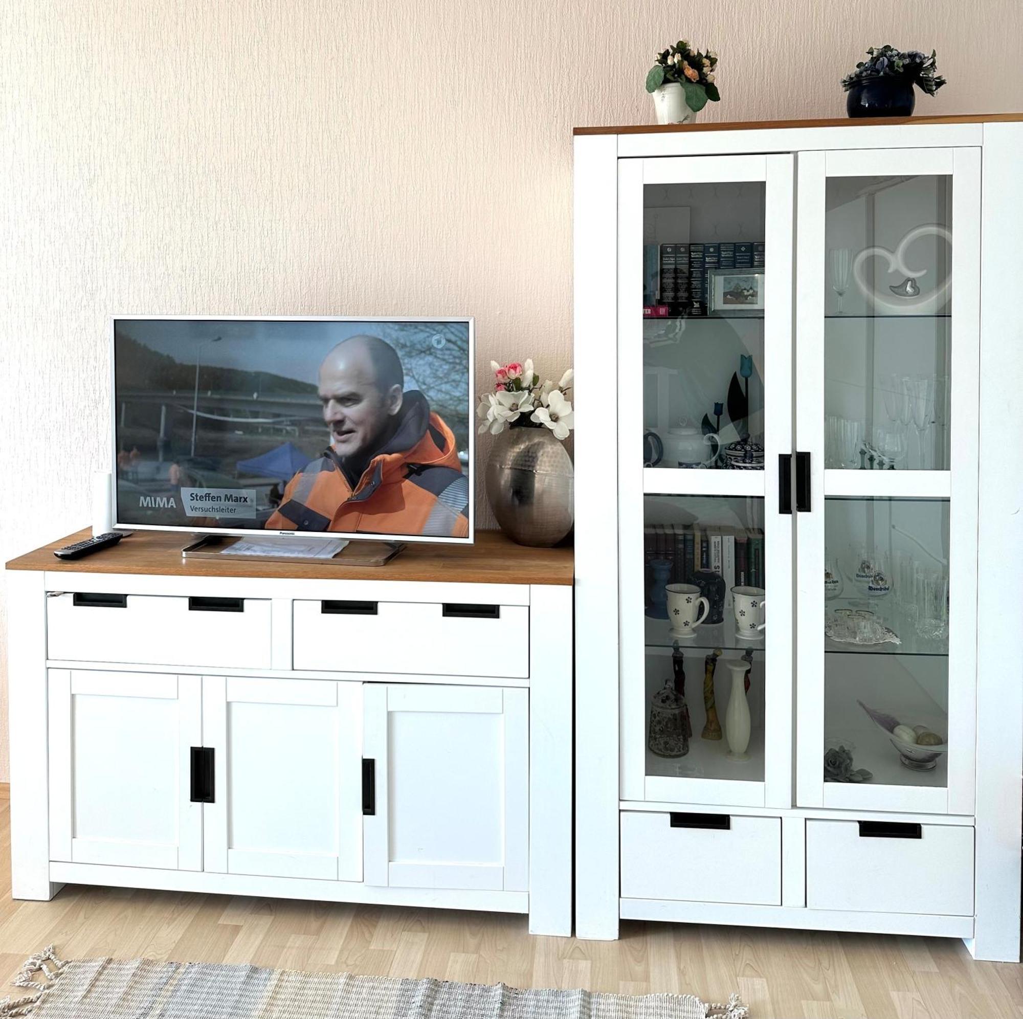 "Mit Ausblick"-Uneingeschraenkter Meerblick Burgtiefe auf Fehmarn Exterior foto